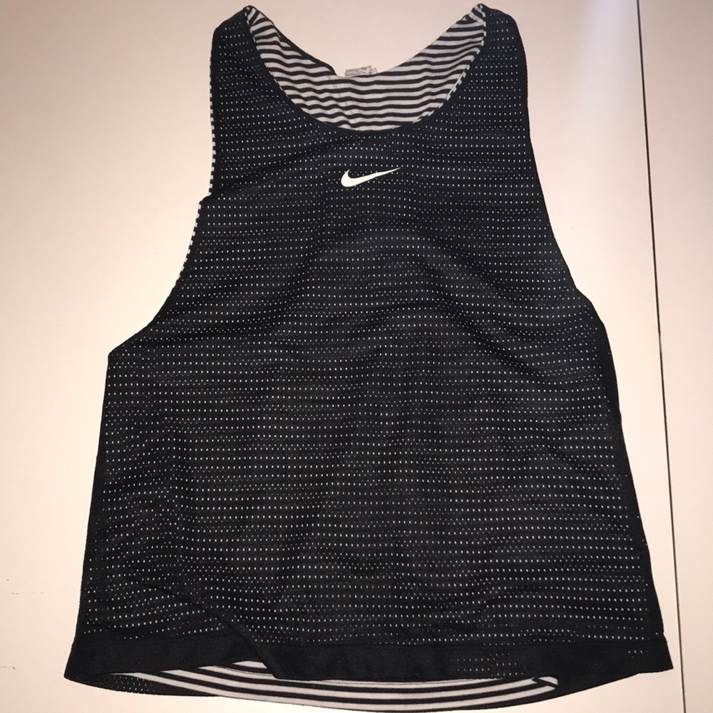 Nike reversible workout tank